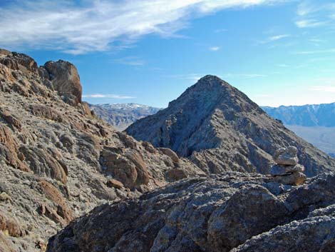 Little Ubehebe Peak