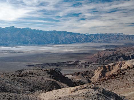 Little Ubehebe Peak