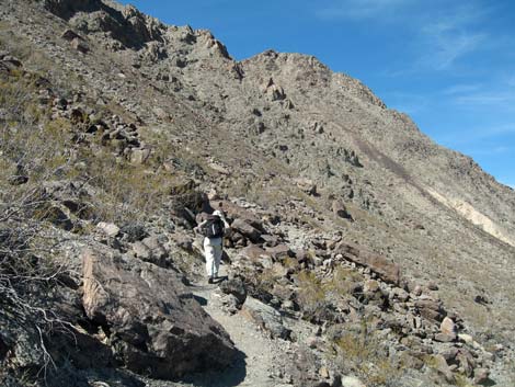 Little Ubehebe Peak