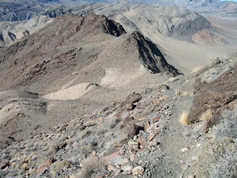 Little Ubehebe Peak