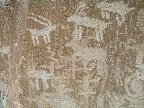 Petroglyphs