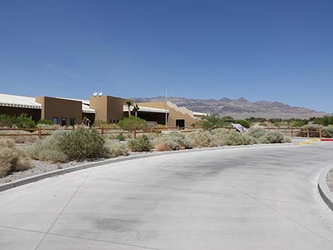 Corn Creek Visitor Center