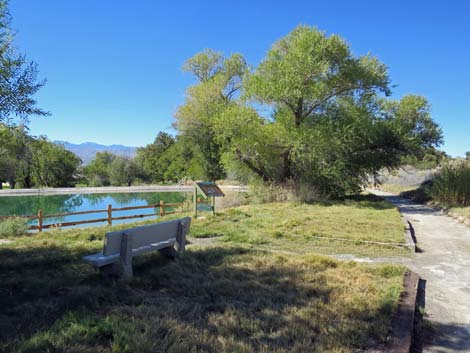 Corn Creek Visitor Center