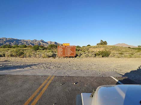 Corn Creek Road