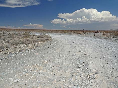 Mormon Well Road