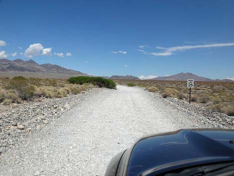 Mormon Well Road