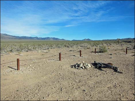 Mormon Well Road