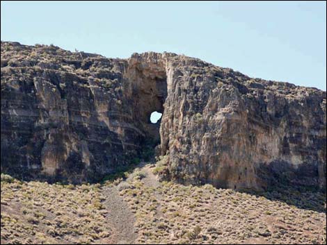 Mormon Well Road