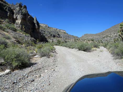 Mormon Well Road