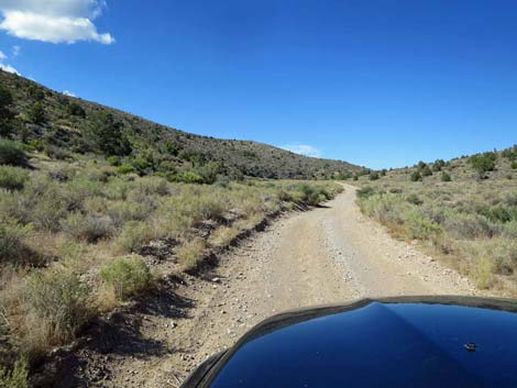 Mormon Well Road