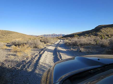 Mormon Well Road