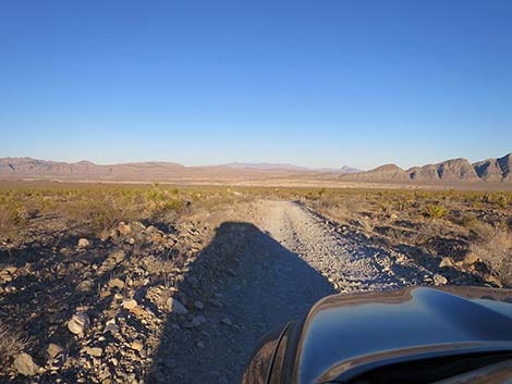 Mormon Well Road