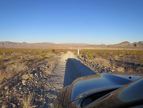 Mormon Well Road