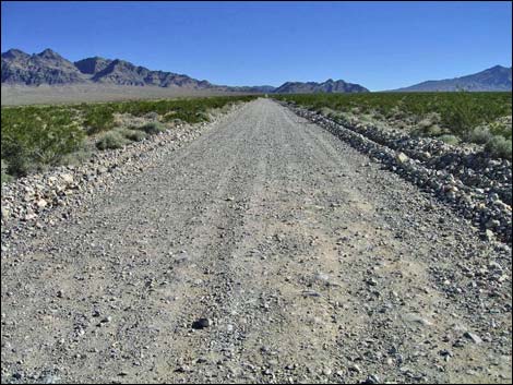 Mormon Well Road