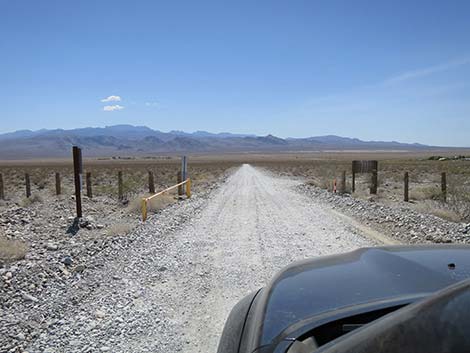 Mormon Well Road