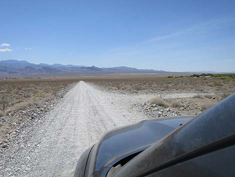 Mormon Well Road