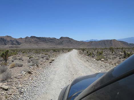 Mormon Well Road