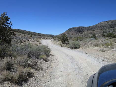 Mormon Well Road