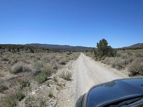 Mormon Well Road