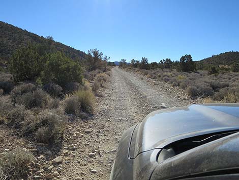 Mormon Well Road