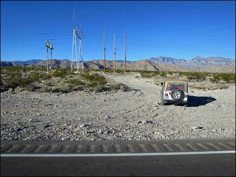 Mormon Well Road