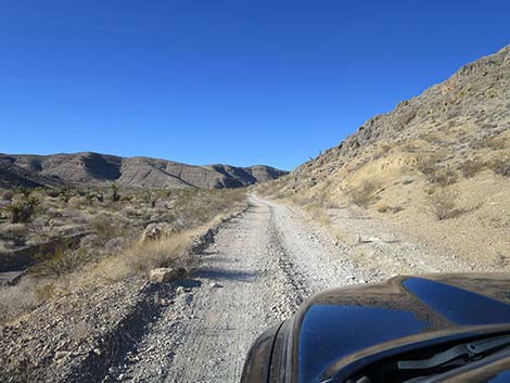 Mormon Well Road