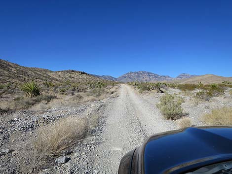 Mormon Well Road