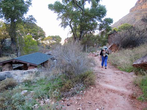 Bright Angel Trail