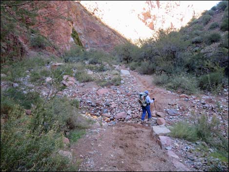 Bright Angel Trail