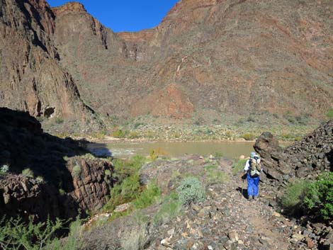 Bright Angel Trail