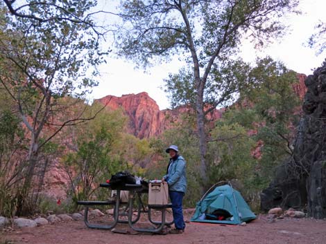 Bright Angel Trail