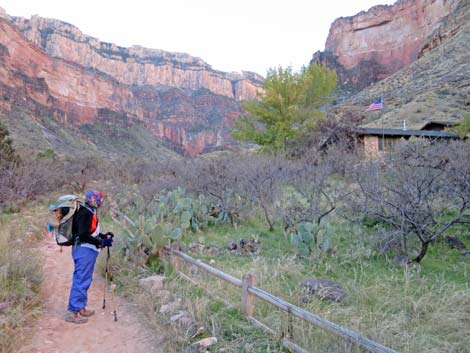 bright angel trail