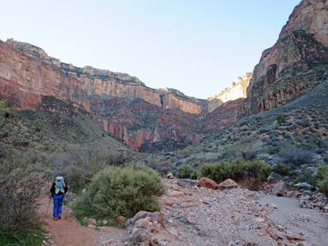 Bright Angel Trail