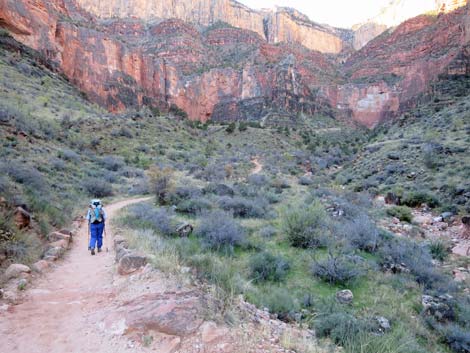 bright angel trail