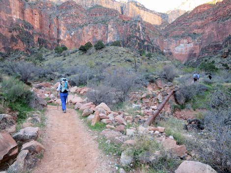 Bright Angel Trail