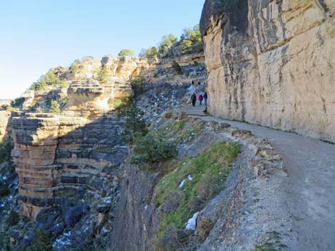 Bright Angel Trail