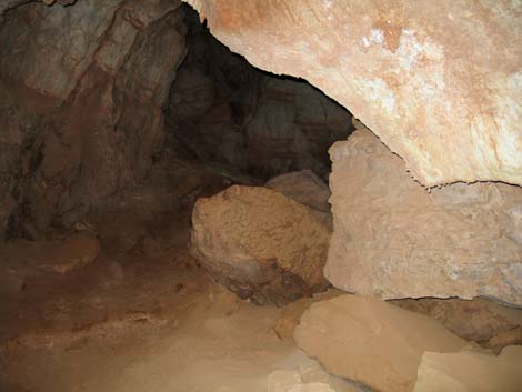 Cave of the Domes