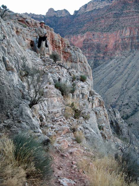 Cave of the Domes