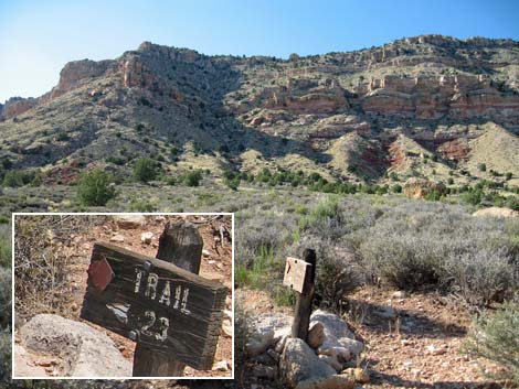 Ghost Rock Route