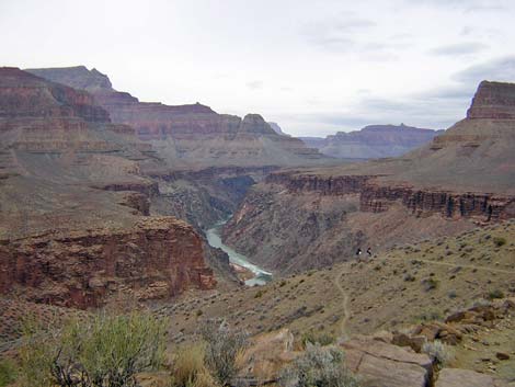 tonto west trail