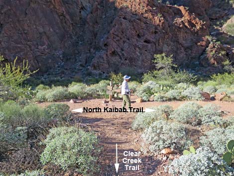 North Kaibab Trail