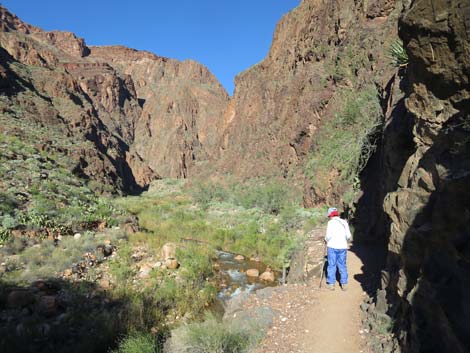 North Kaibab Trail