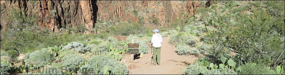 North Kaibab Trail