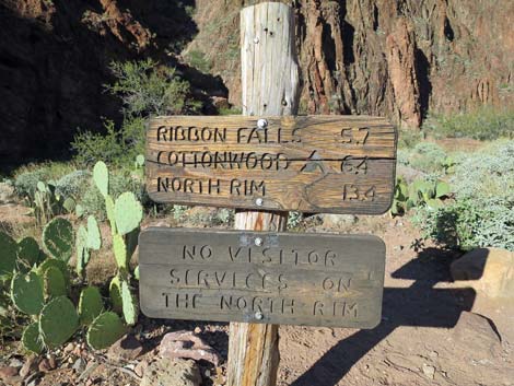 North Kaibab Trail