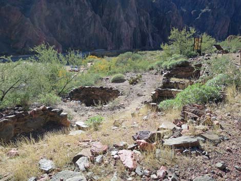 Phantom Ranch Ruins