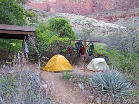 Indian Garden Campground