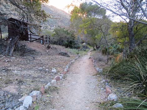 Indian Garden Campground