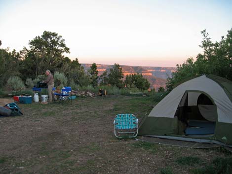 Rainbow Rim Trail