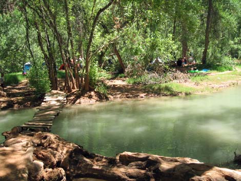 Havasu Canyon Trail