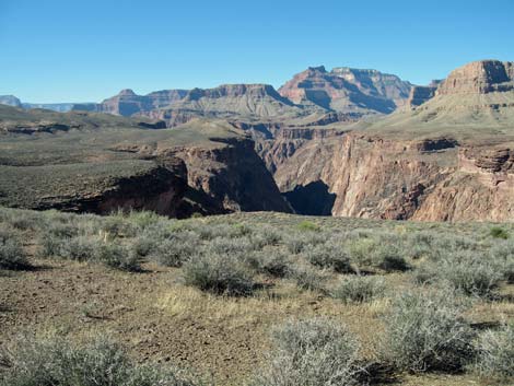 Tonto East Trail